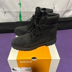 【ネット決済・配送可】未使用 Timberland ブーツ (ア...