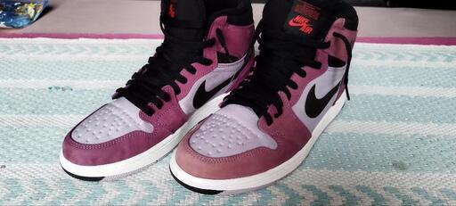 nike　エアージョーダン１　ゴアテックス