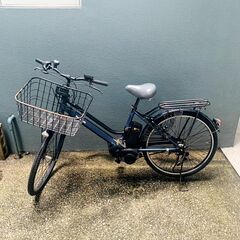 Panasonic  電動アシスト自転車