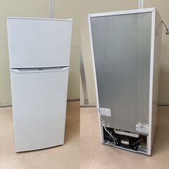 Haier ハイアール JR-N130A ノンフロン冷凍冷蔵庫 ...