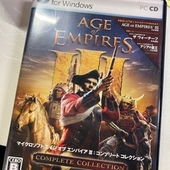 Age of empires 3 complete collec...