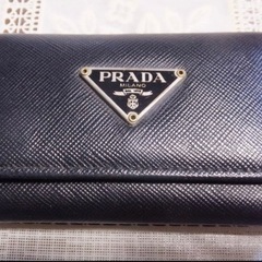 PRADA キーケース