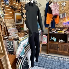 クラフトマンウェットスーツ＊セミドライ　Lサイズ