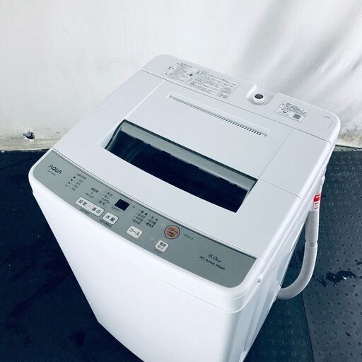 ID:sg217316 アクア AQUA 洗濯機 一人暮らし 中古 2021年製 全