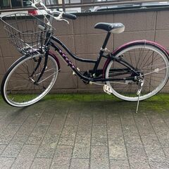 リサイクルショップどりーむ荒田店 No1143 自転車　キッズ向...