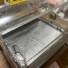 三菱電機製　食器乾燥機　14年式