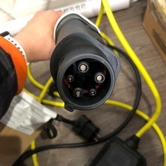 超美品EV/PHEV充電器