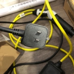 超美品EV/PHEV充電器