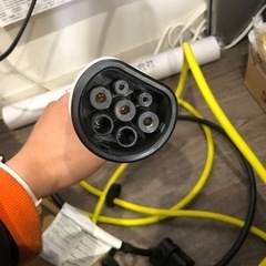 超美品EV/PHEV充電器