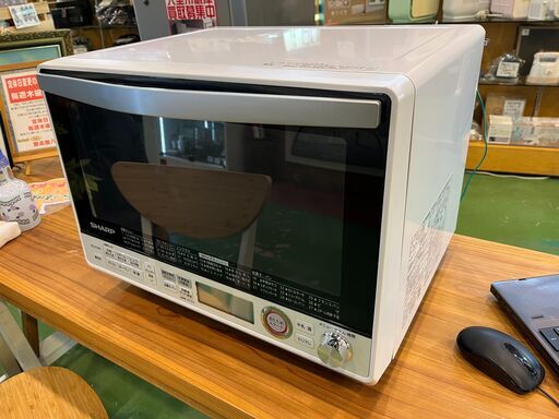 【愛品館八千代店】SHARP2020年製オーブンレンジRE-S1000