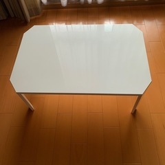 【終了】ニトリ テーブル 机