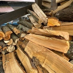 【リピーター限定】奈良県産広葉樹・雑木の薪