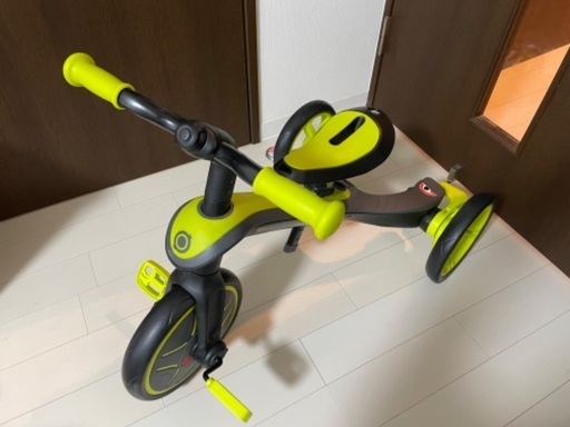 GLOBBER EXPLORER TRIKE 4 in 1 グロッバー　4in1