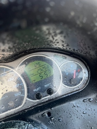 マジェスティ 5連メーター マジェスティC 250 5連メーター