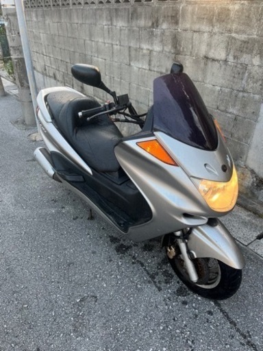 ヤマハ　マジェスティーＣ　５連メーター　ＳＧ０３Ｊ