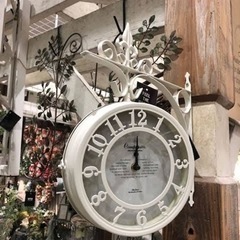 【新品未使用‼️】インテリア　北欧　壁掛け時計
