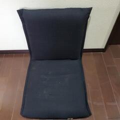 ブラック椅子