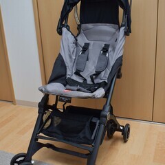 GB Pockit+ ポキットプラス オールテレイン ベビーカー