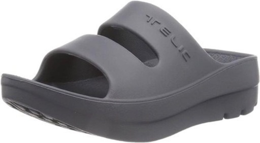 新品未使用✨Telic リカバリーサンダル W-STRAP 厚底 衝撃吸収 軽量 スポーツ