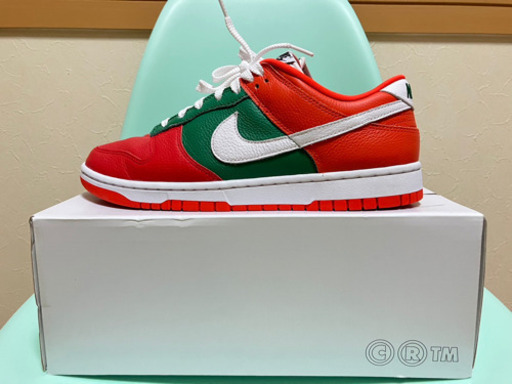 値下げ！NIKE ナイキダンク