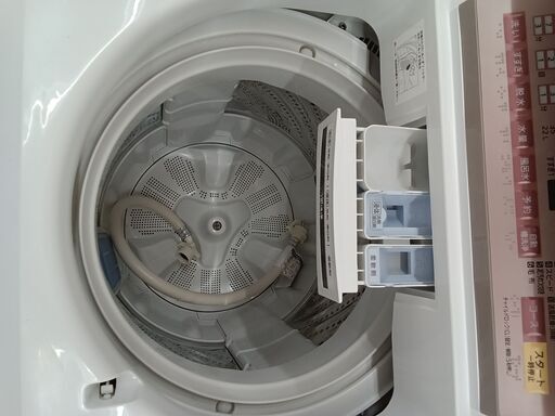 ☆ジモティ割あり☆ HITACHI 洗濯機 5.0kg 21年製 動作確認 