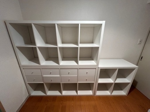 IKEA カラックス  まとめ売り