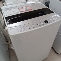 ★ジモティ割あり★ Haier 洗濯機 JW-C70FK 7ｋｇ...
