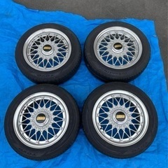 BBS rs 14インチ ホイール