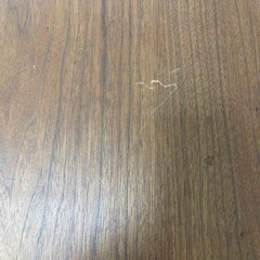 アクタスMEZZO2 ウォールナット材オイル仕上げのデスク
