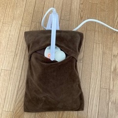 電気式湯たんぽ