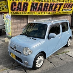 カワイイ❤️ミラココア❤️車でYouTube❤️