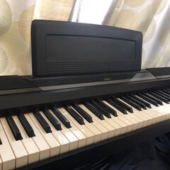 ジャンク 電子ピアノ KORG SP-170（椅子付き）
