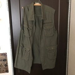 服/ファッション コート メンズ　フリーサイズ