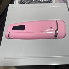 フラッシュ式脱毛器