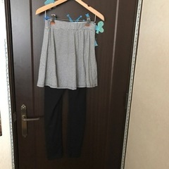 服/ファッション スカート　Lサイズ