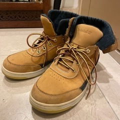 Timberland 靴　26cm 