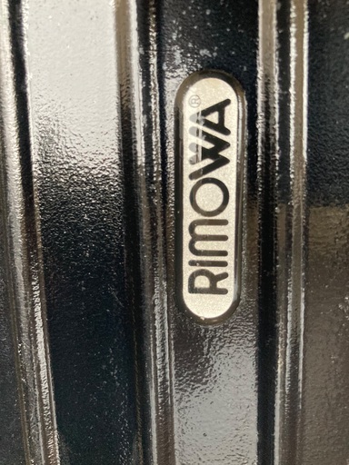 リモア RIMOA Essential 85L 二輪 ポリカーボネート