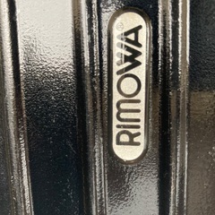 リモア RIMOA Essential 85L 二輪 ポリカーボネート