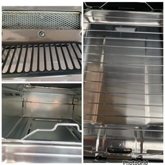 2022年製💐 パロマ ガステーブル あじわざ 水無し片面焼き 59cm 都市ガス 右強火 IC-S807BHA-R(0215k)