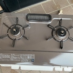 2022年製💐 パロマ ガステーブル あじわざ 水無し片面焼き 59cm 都市ガス 右強火 IC-S807BHA-R(0215k)