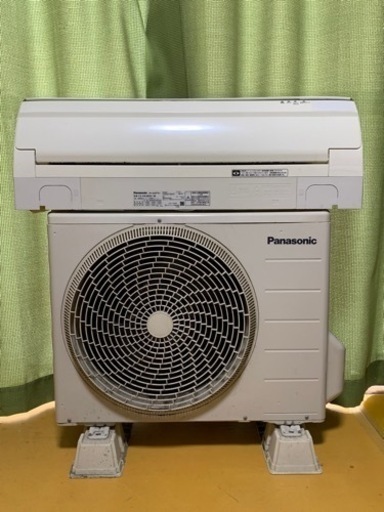 月末大特価②‼️12畳まで❗️取付込❗️2015年❗️Panasonicエアコン