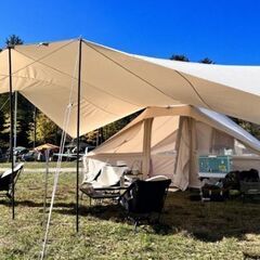 ノルディスク テント・タープセット