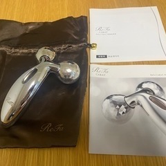 リファ(メーカー純正品　MTG ReFa CARAT) フェイス...