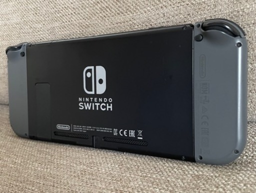 お取引完了】NintendoSwitch一式+キャリングバッグ