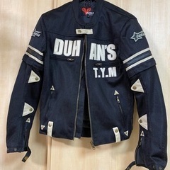 used  DUHAN バイクジャケット