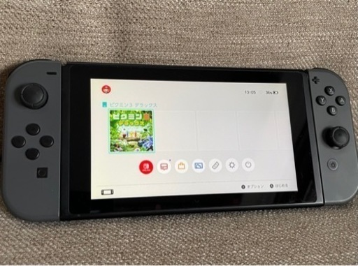 お取引完了】NintendoSwitch一式+キャリングバッグ