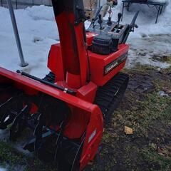 【ネット決済】除雪機　ホンダ　交渉中