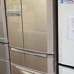 三菱ノンフロン冷凍冷蔵庫 MR-E47S-F1 形