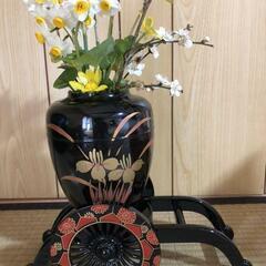 新品　花入れ　花瓶　生け花　茶道　和風