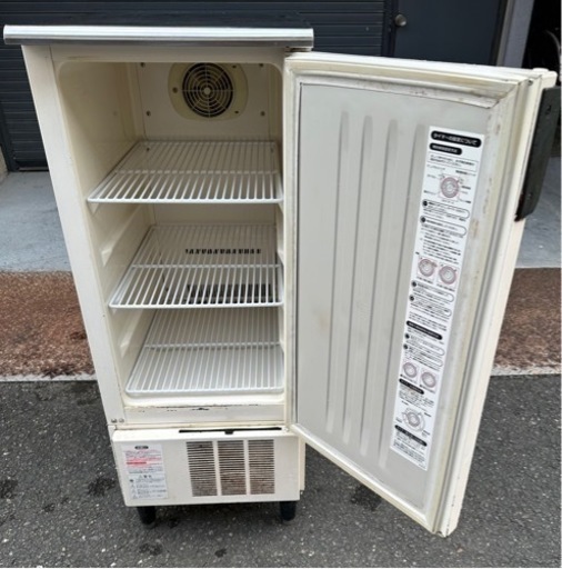 動確済み】ホシザキ 業務用 ビールジョッキクーラー HFJ-46DS 116L 単 